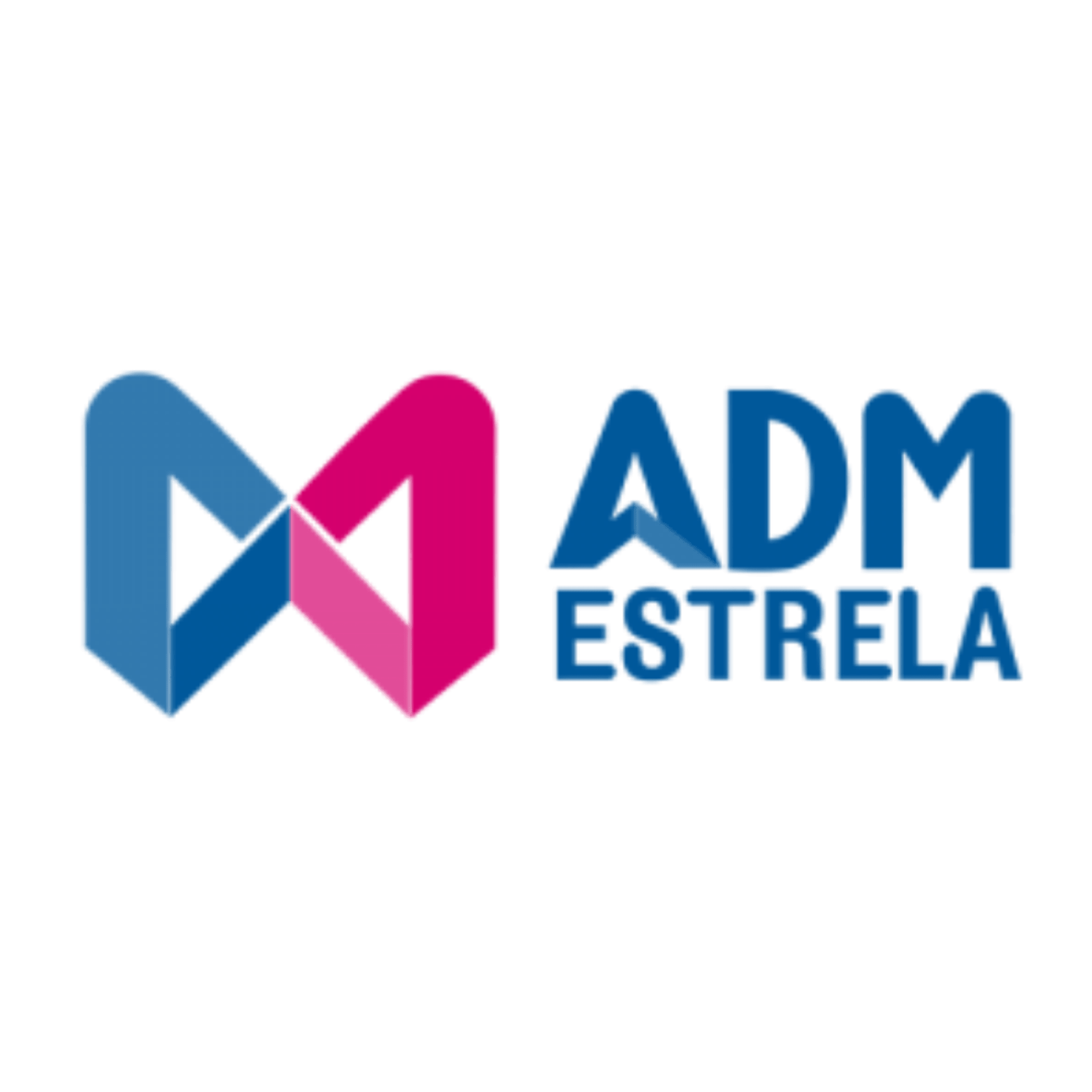logótipo de ADM Estrela