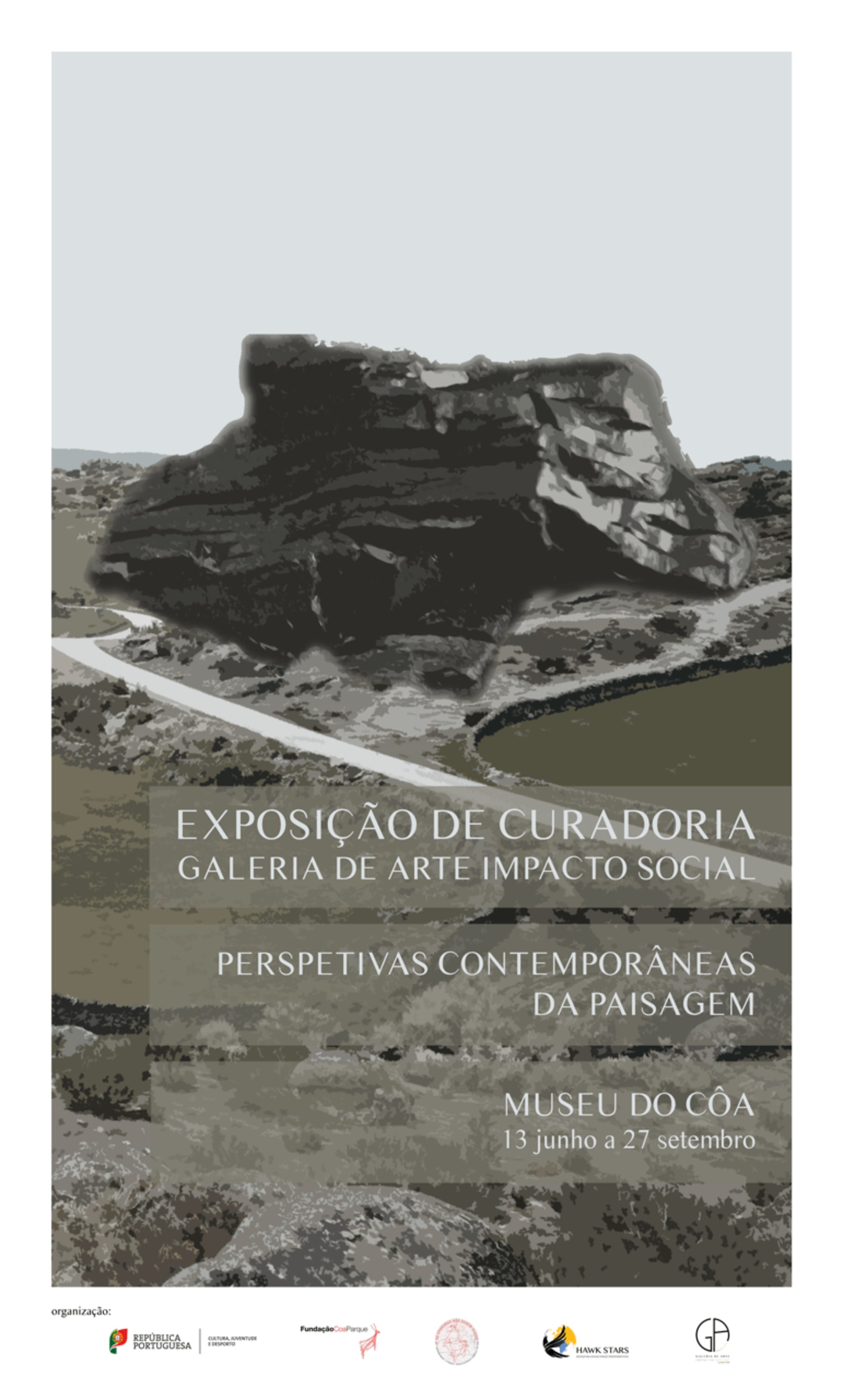 Cartaz Museu