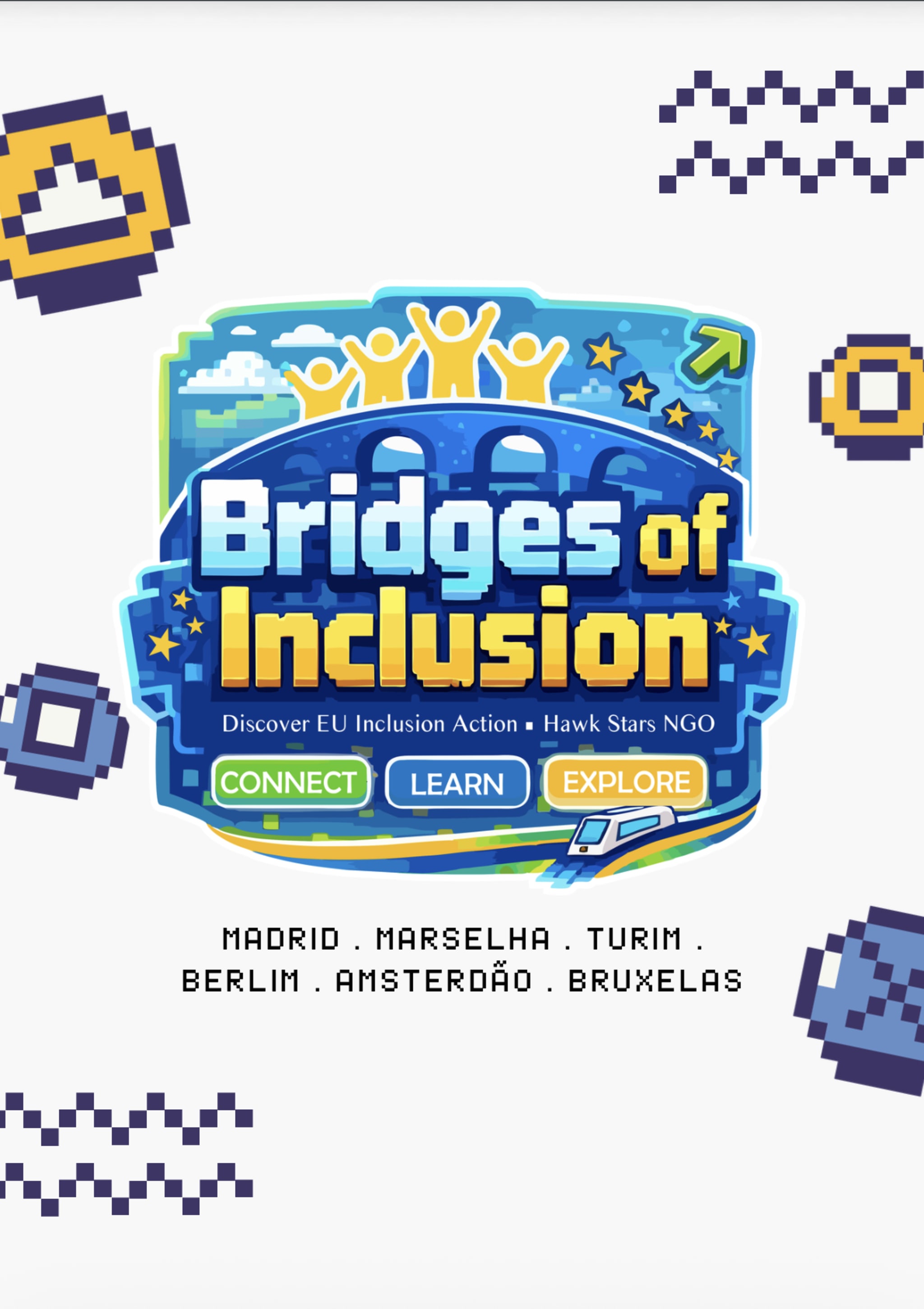 Bridges of Inclusion Call to Action