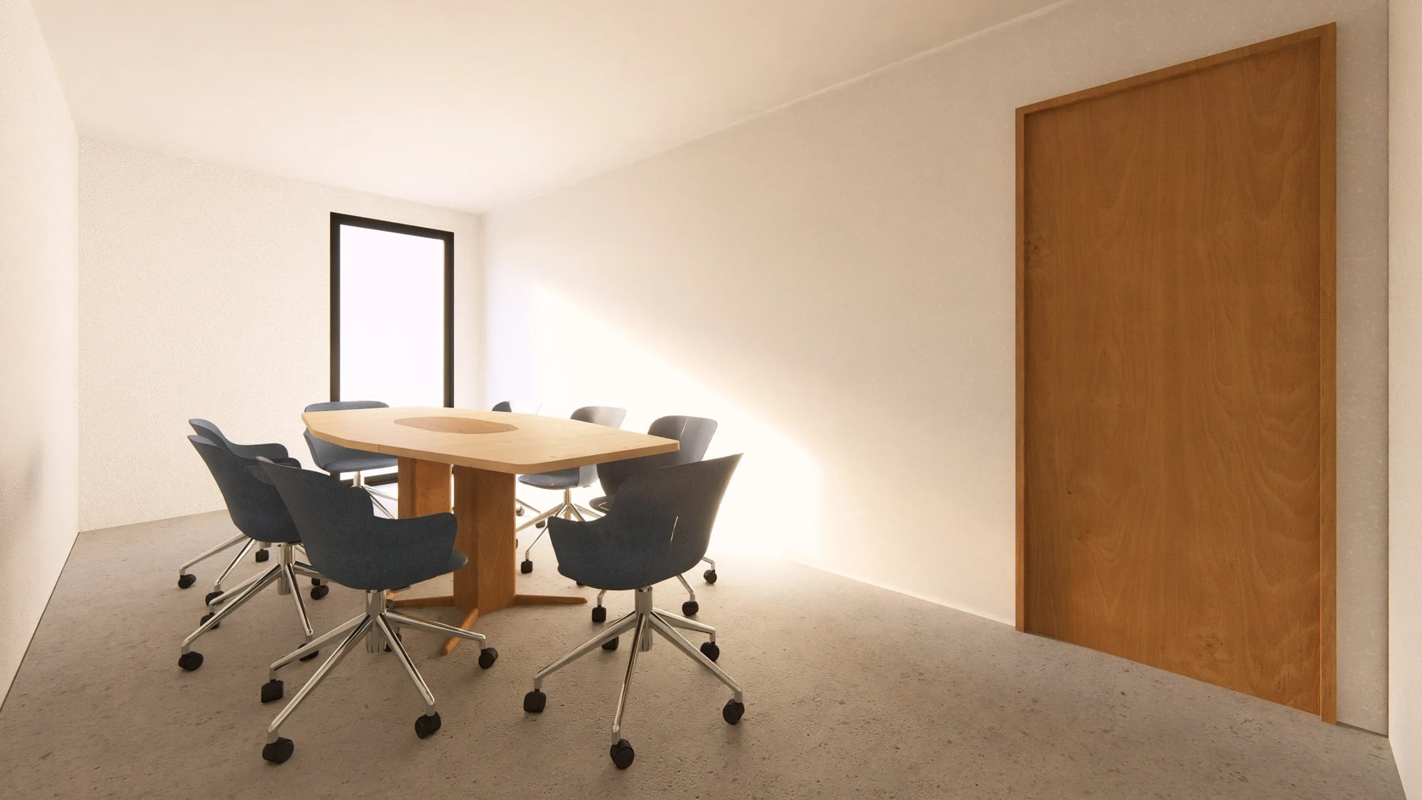 Picture with coworking spacing