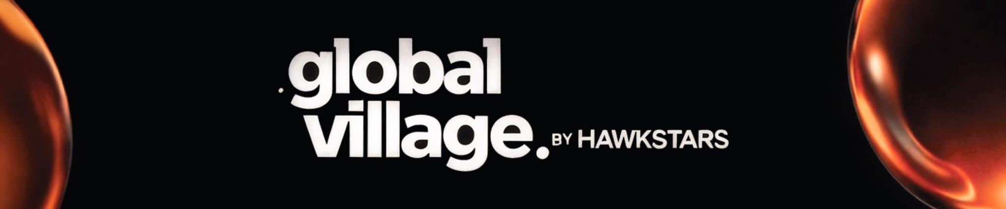 Global Village Banner
