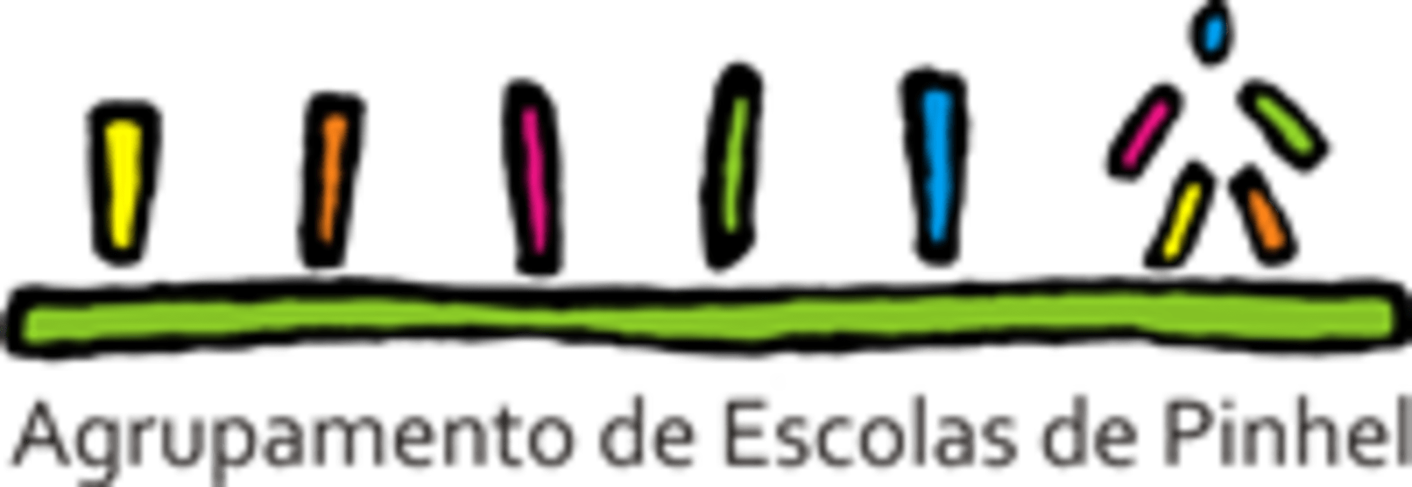 logótipo de Agrupamento de Escolas de Pinhel