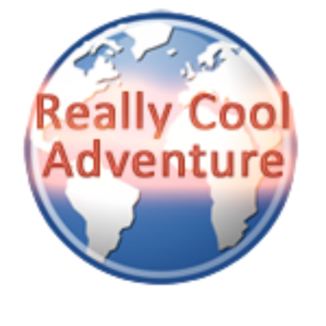 logótipo de Really Cool Adventure
