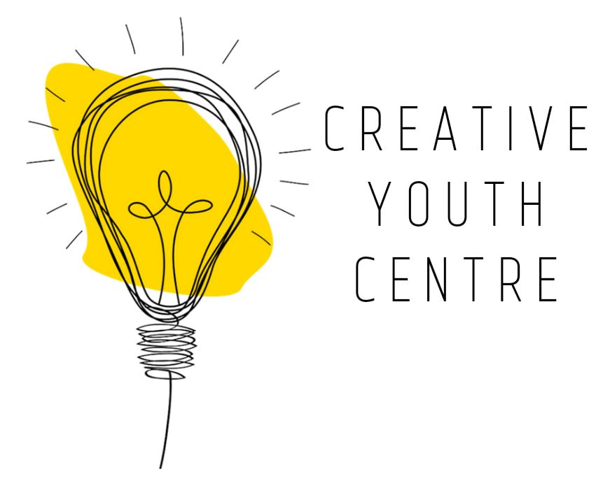 logótipo de Creative Youth Center