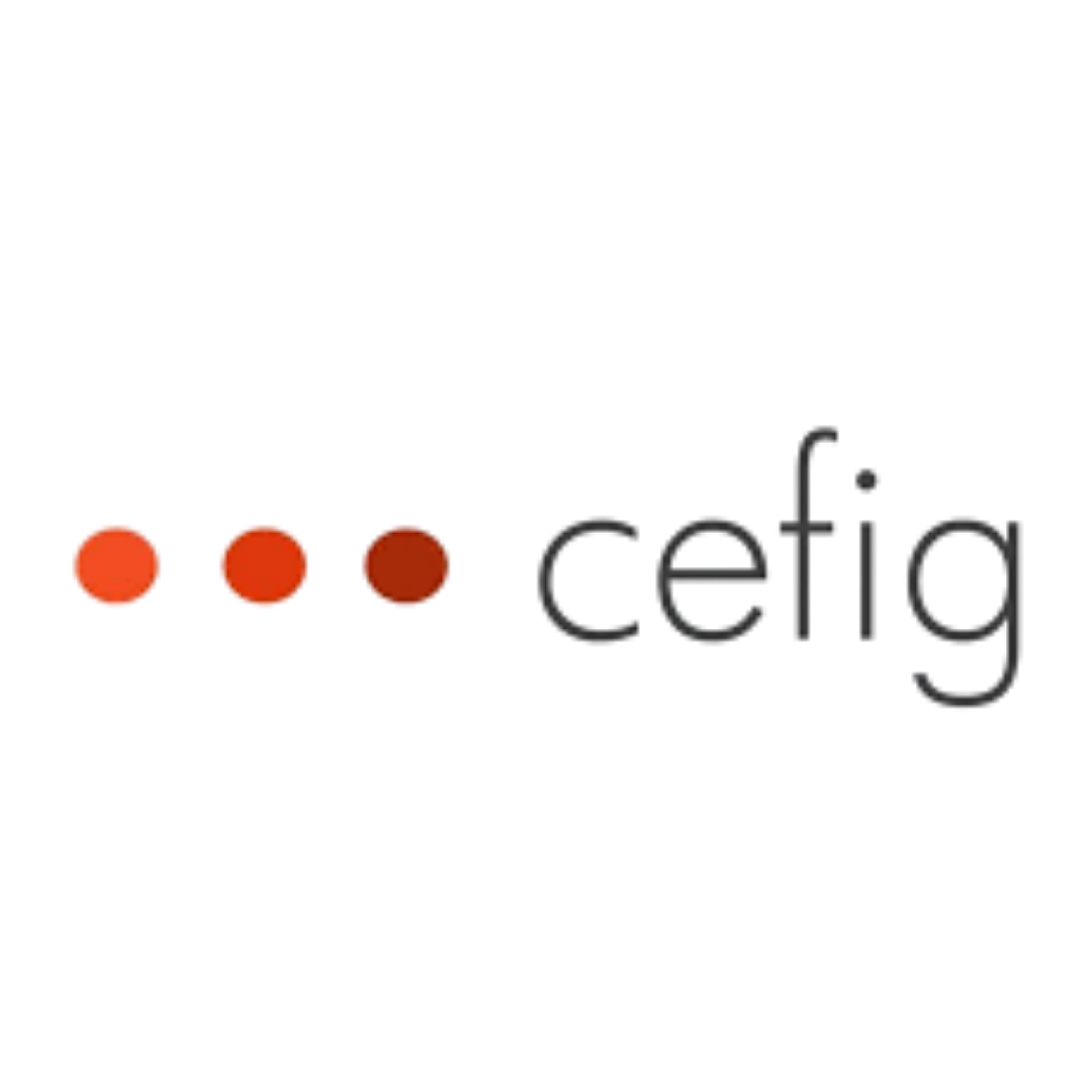 logótipo de Cefig International