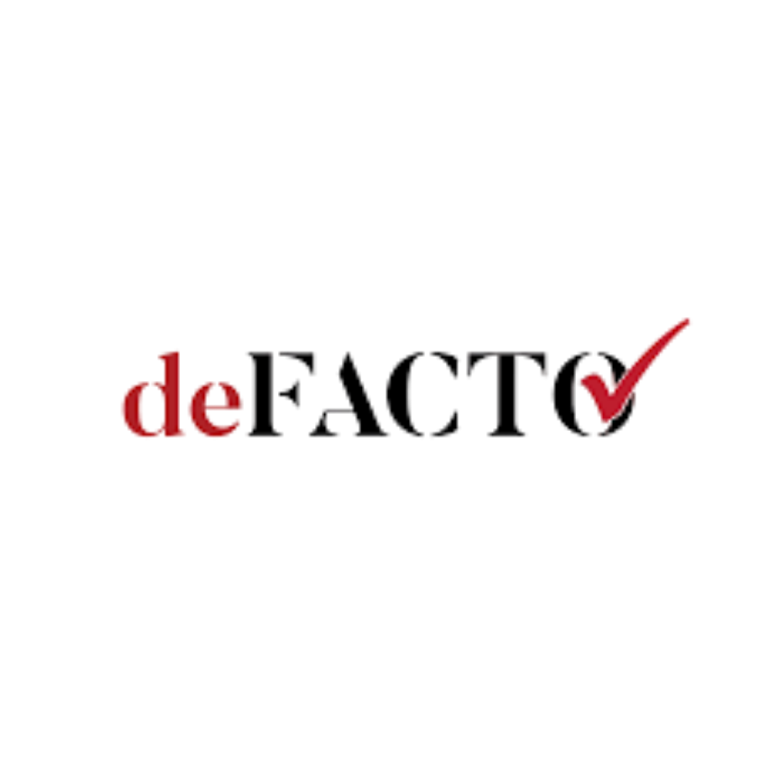 logótipo de Asociația Obștească DeFacto