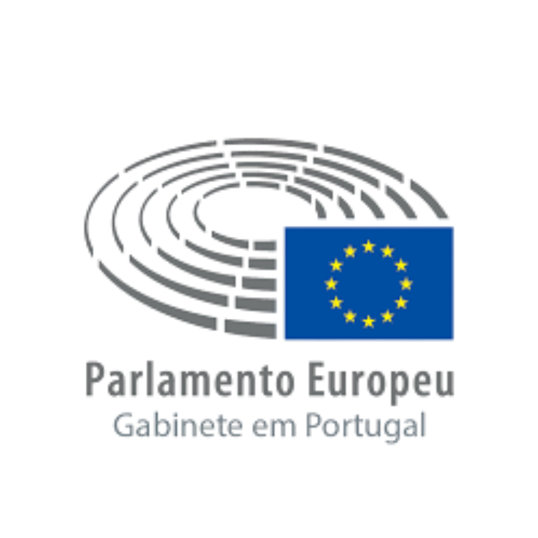 logótipo de Gabinete do Parlamento Europeu em Portugal