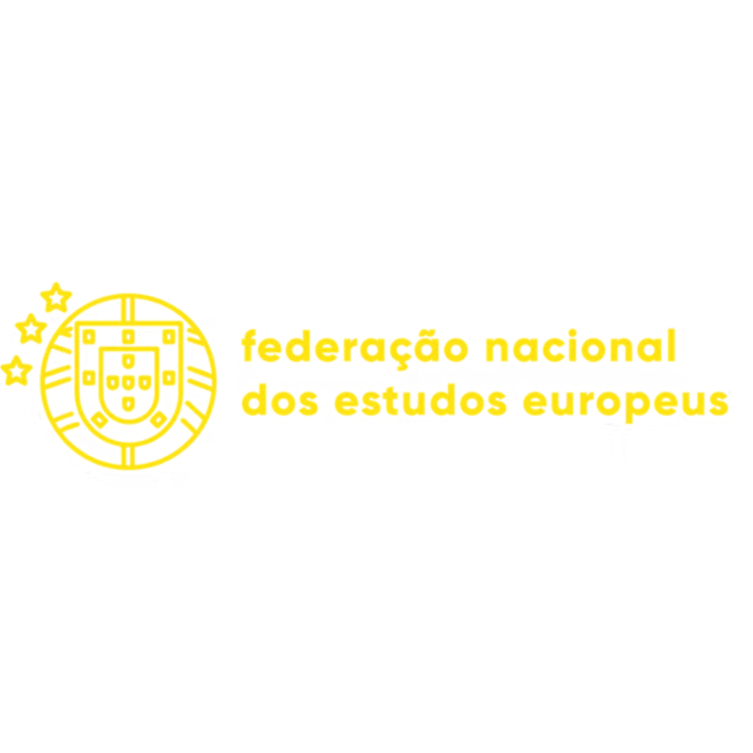 logótipo de FNEE - Federação Nacional dos Estudos Europeus