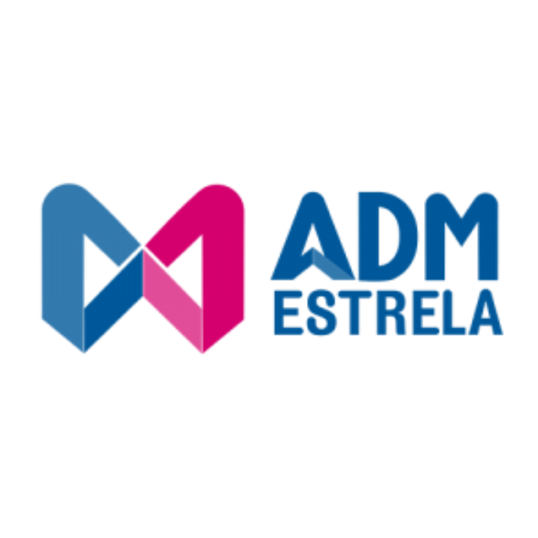 logótipo de ADM Estrela