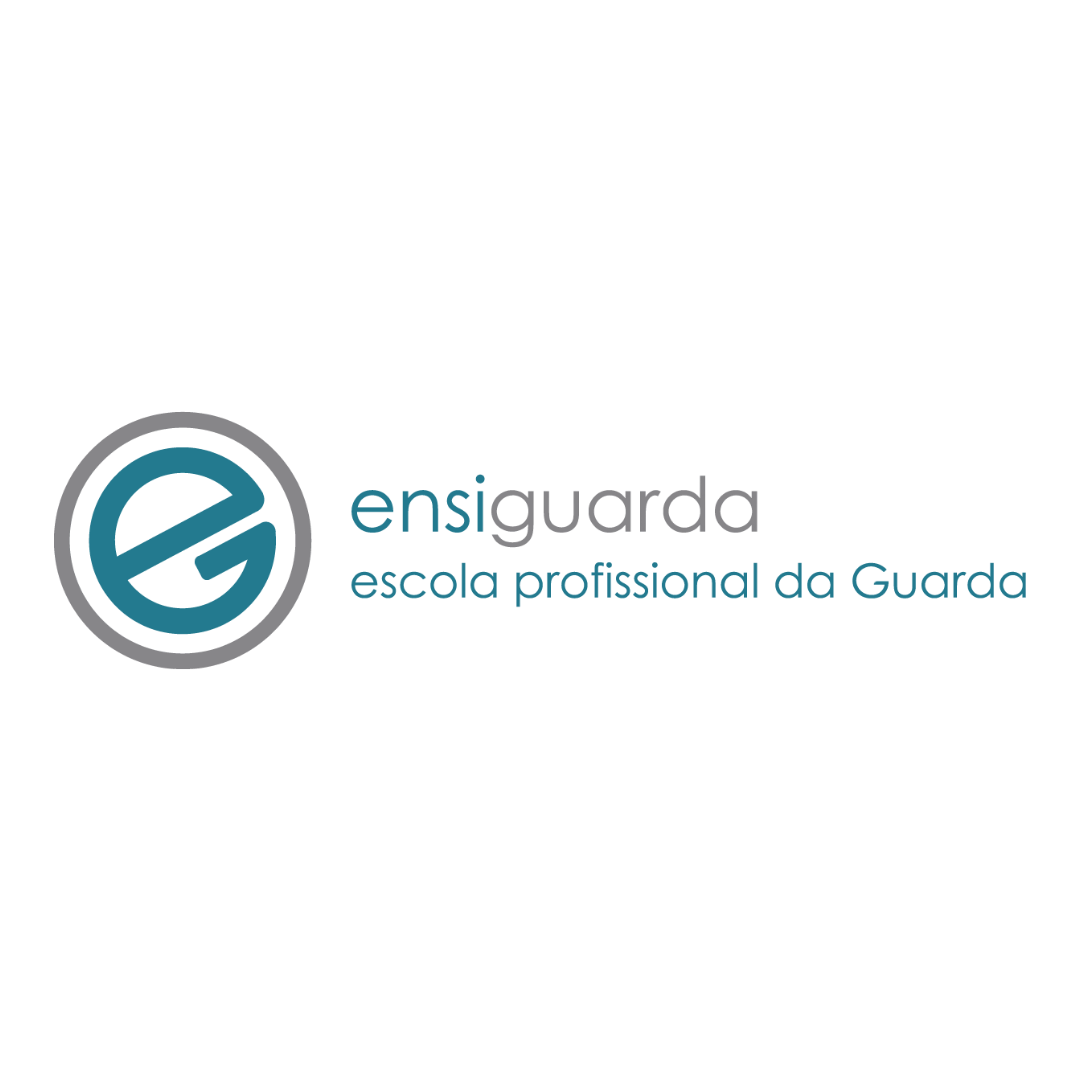 logótipo de Escola Profissional da Guarda