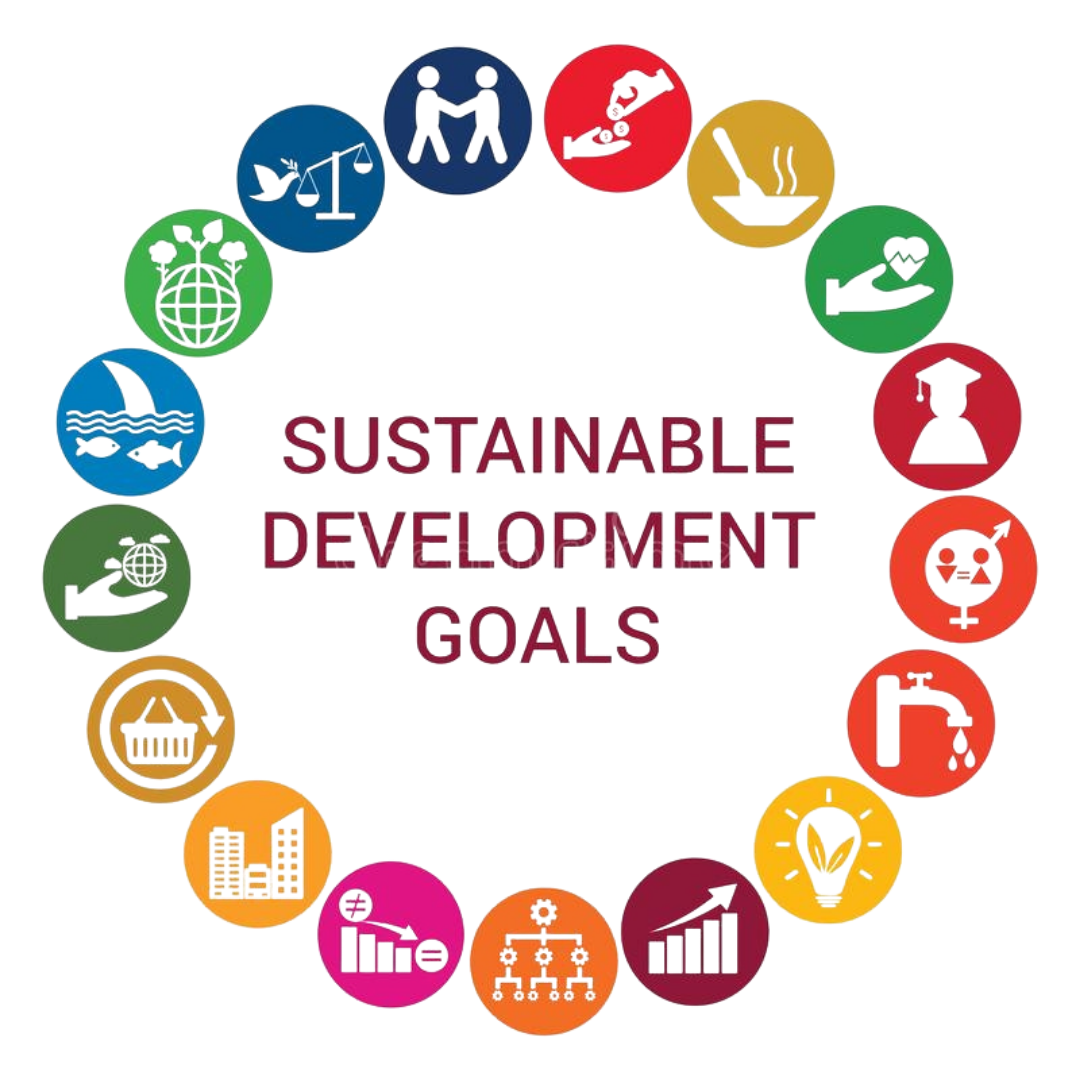 logótipo de Take Action for the Sustainable Development Goals