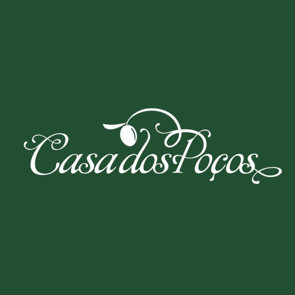 logótipo de Casa dos Poços Azeite