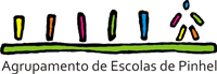 logótipo de Agrupamento de Escolas de Pinhel