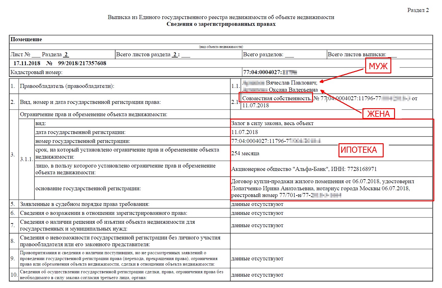 как узнать данные паспорта по инн физического лица