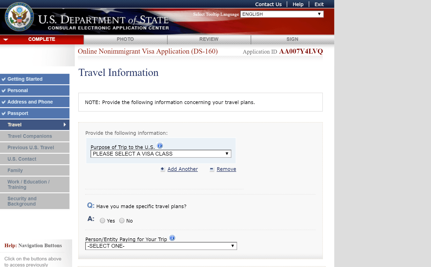 Заполнить анкету ds. Address DS-160. Номер подтверждения DS-160. Форма DS-160 образец. DS-160 DS-260 анкеталарини.