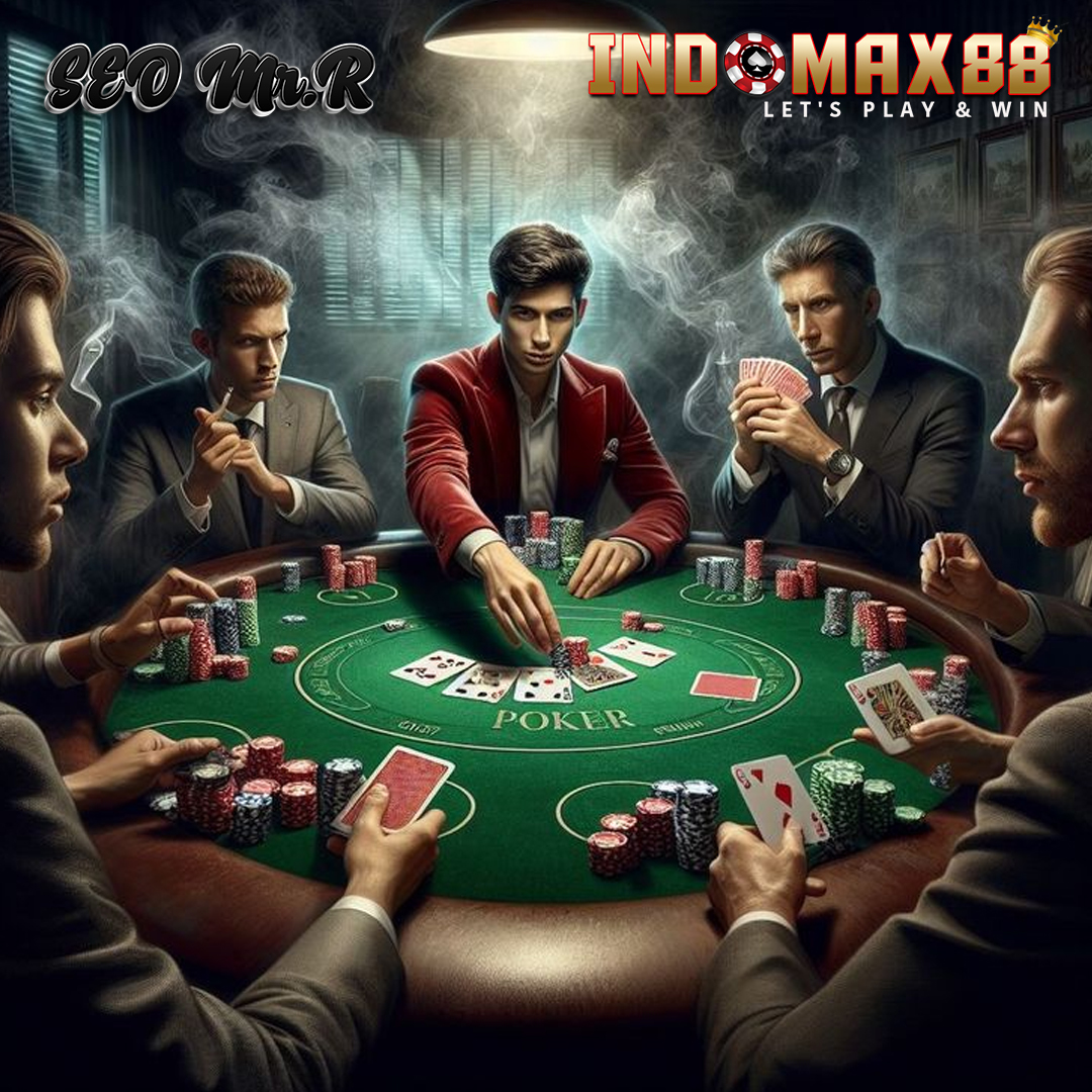 INDOMAX88 Agen Live Casino Online Pusat Judi kasino Virtual