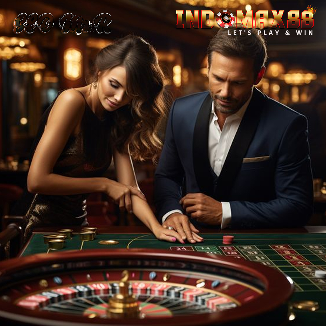 INDOMAX88 Bandar Casino Online Live Mega Roulette no 1 Indonesia