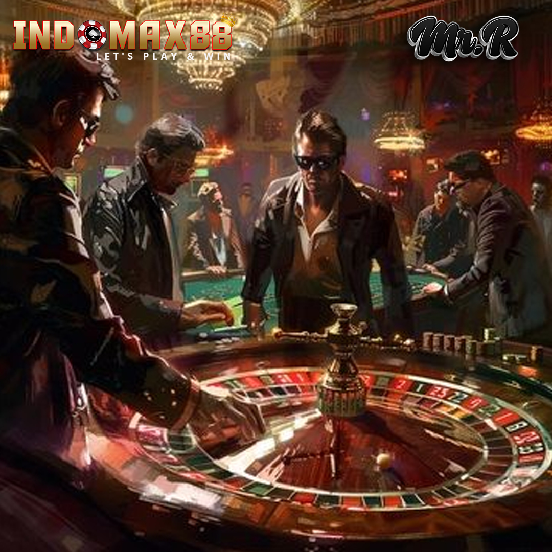 INDOMAX88 Bandar Casino Online Live Mega Roulette Khusus INDONESIA