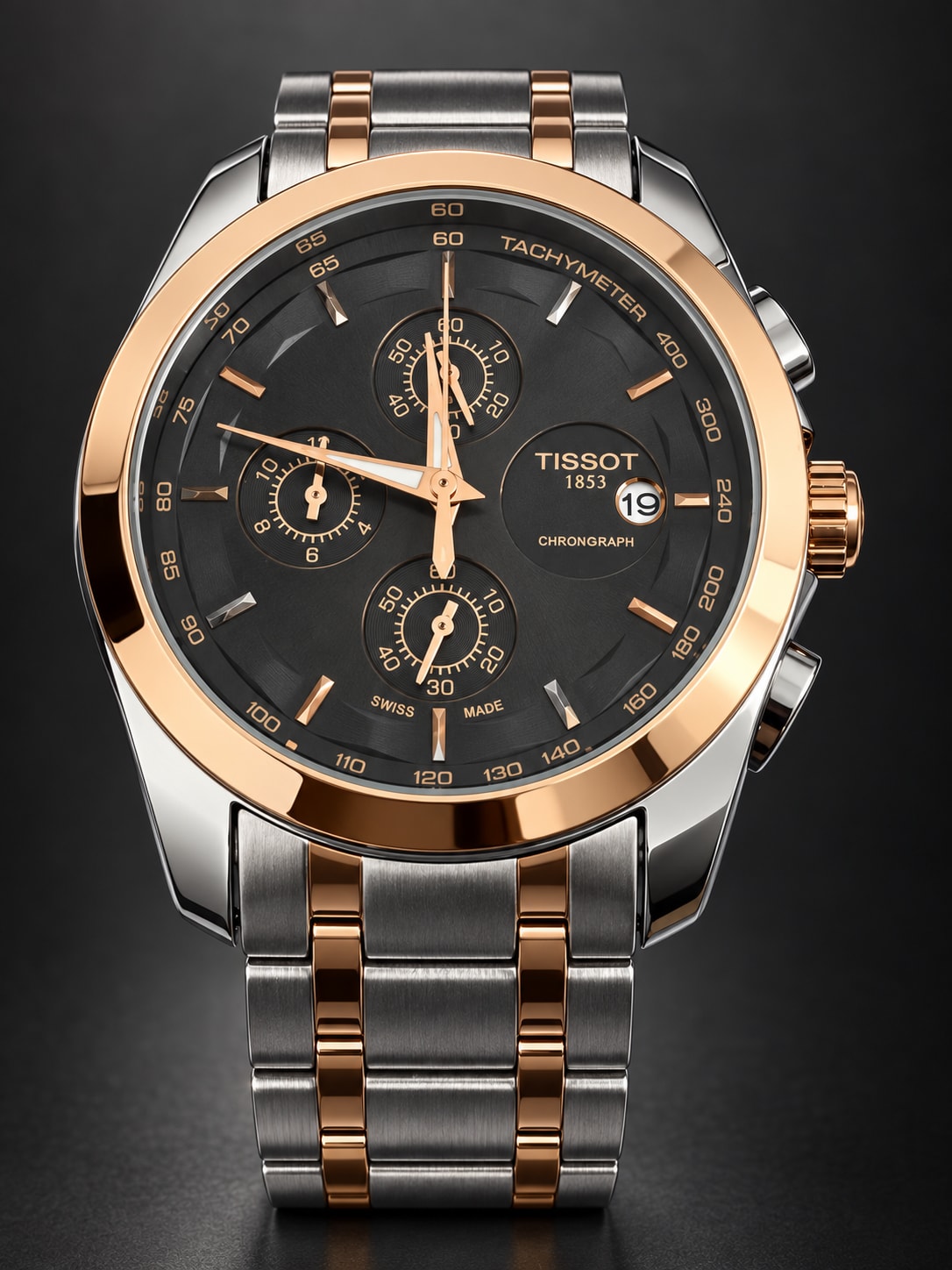Tissot 1853 Chronograph