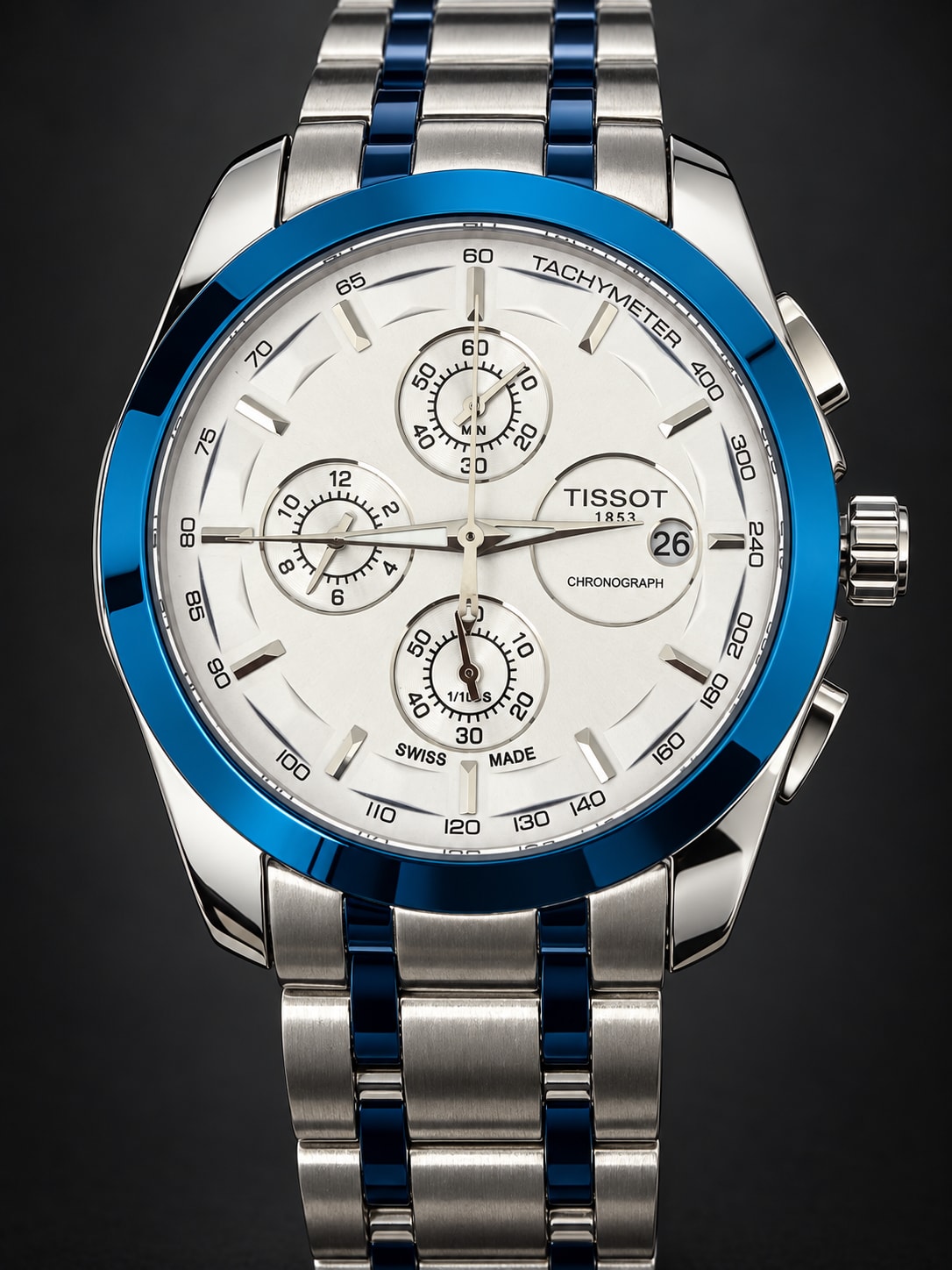 Tissot 1853 Chronograph