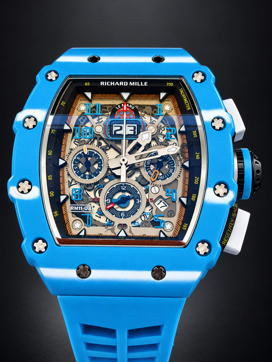 Richard Mille RM 11-03 Automatic Flyback
