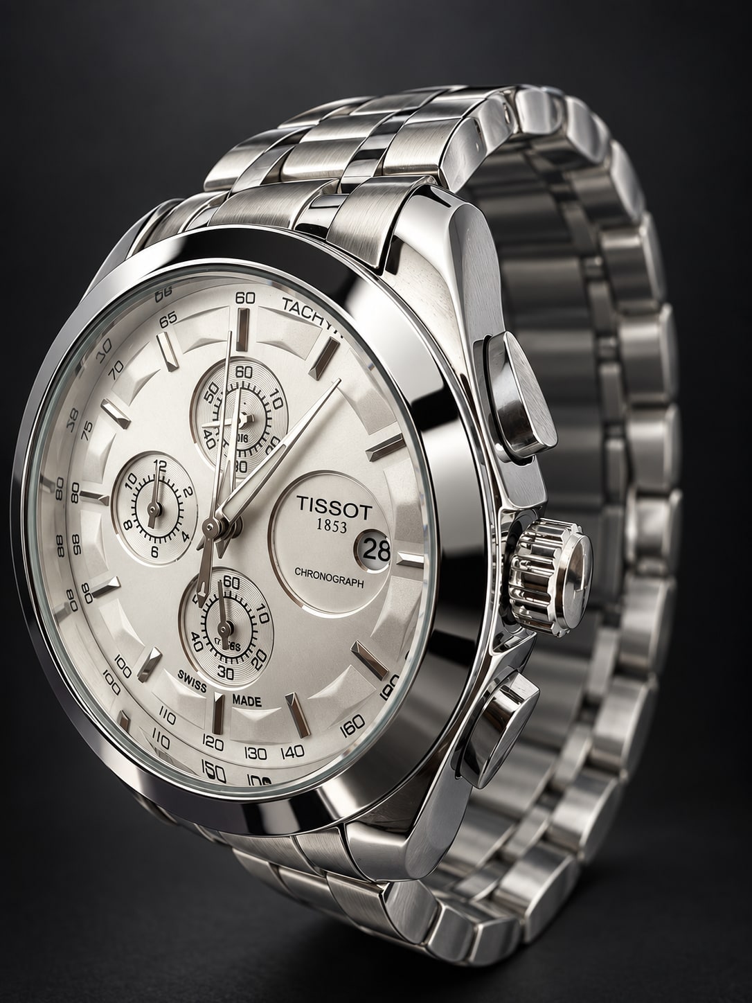 Tissot 1853 Chronograph
