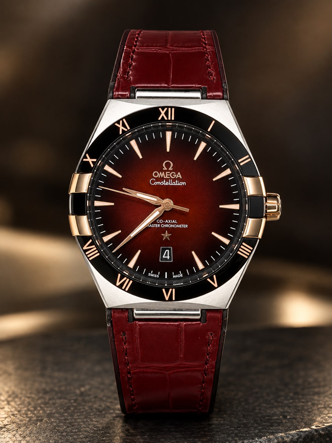 OMEGA Constellation Co-Axial Master Chronometer 41 mm