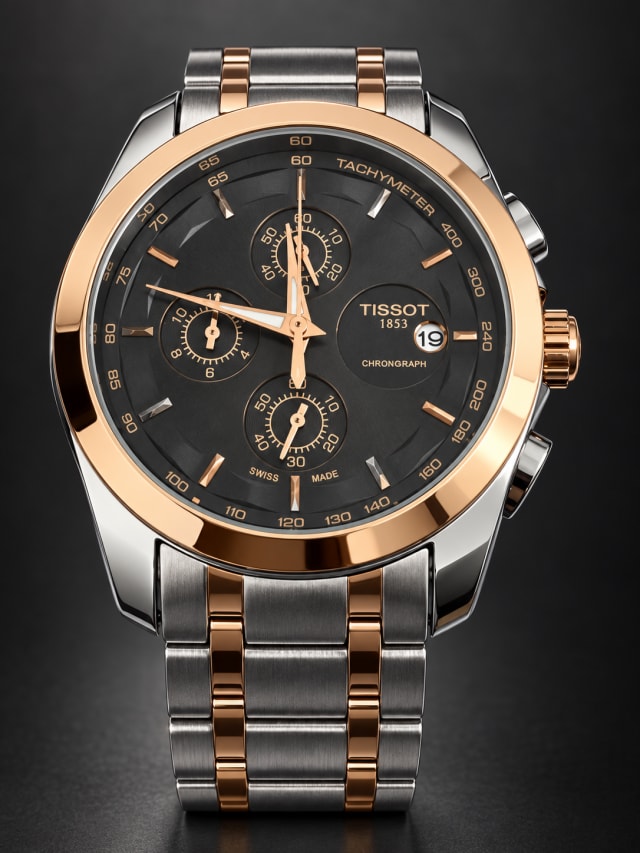 Tissot 1853 Chronograph