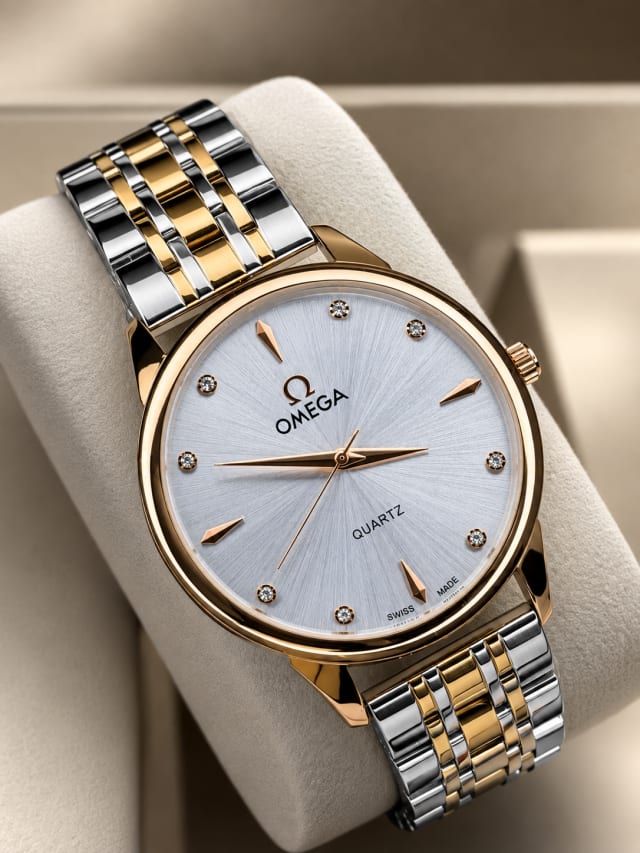 Omega Quartz