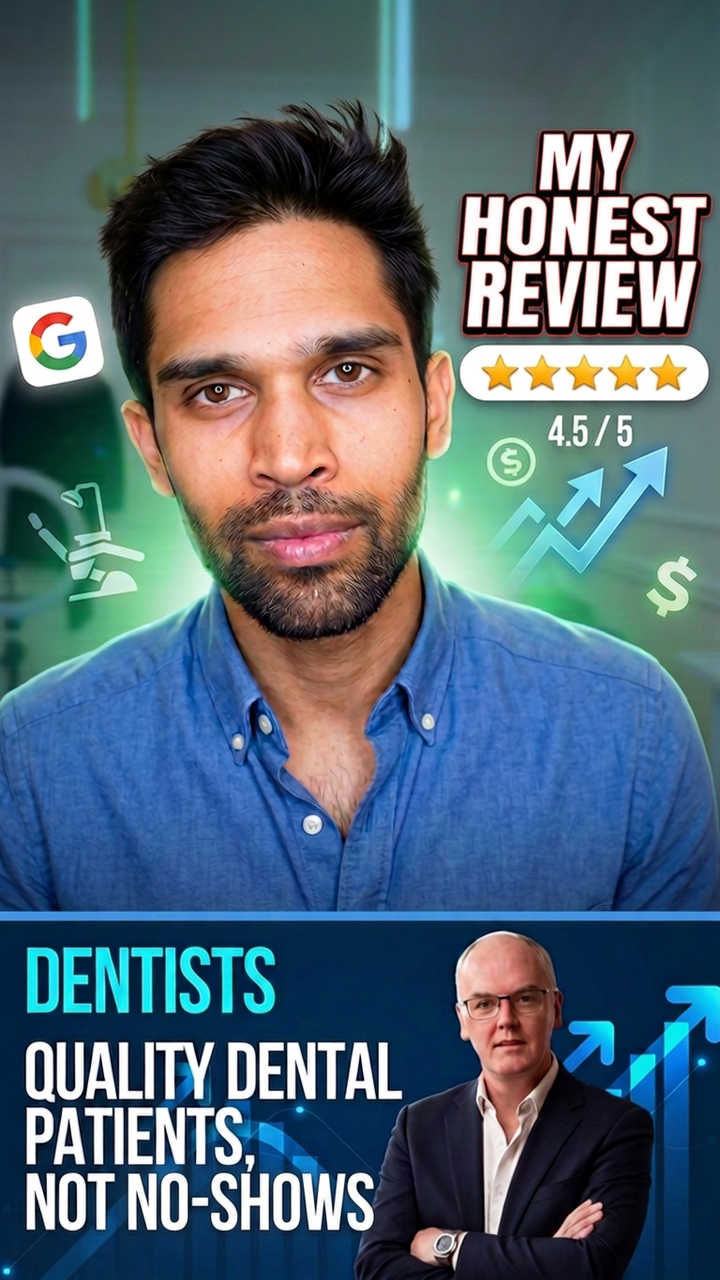 Video: Dr Sahil Patel's honest review