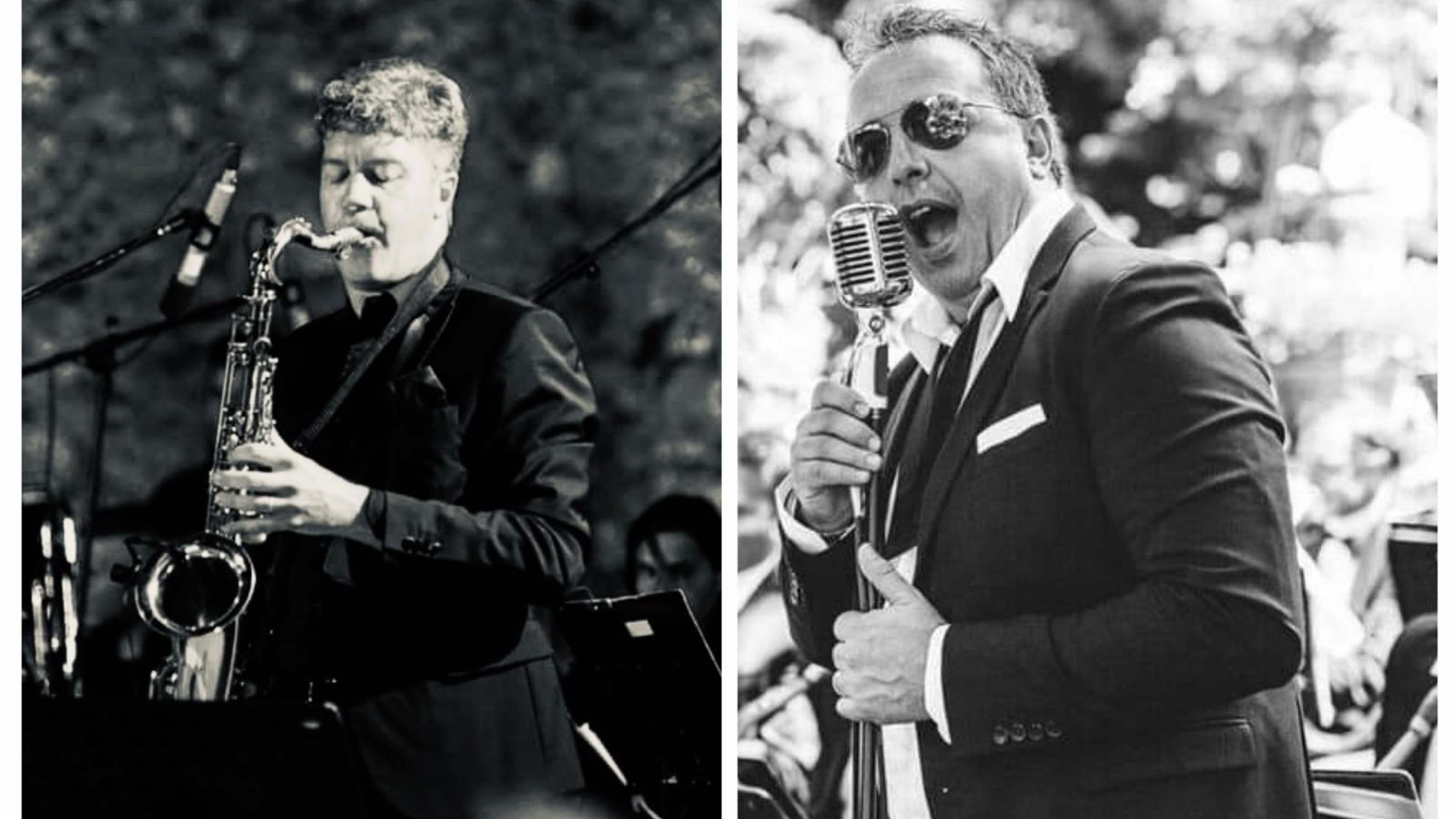 Trio musicale Musica in… durante un evento