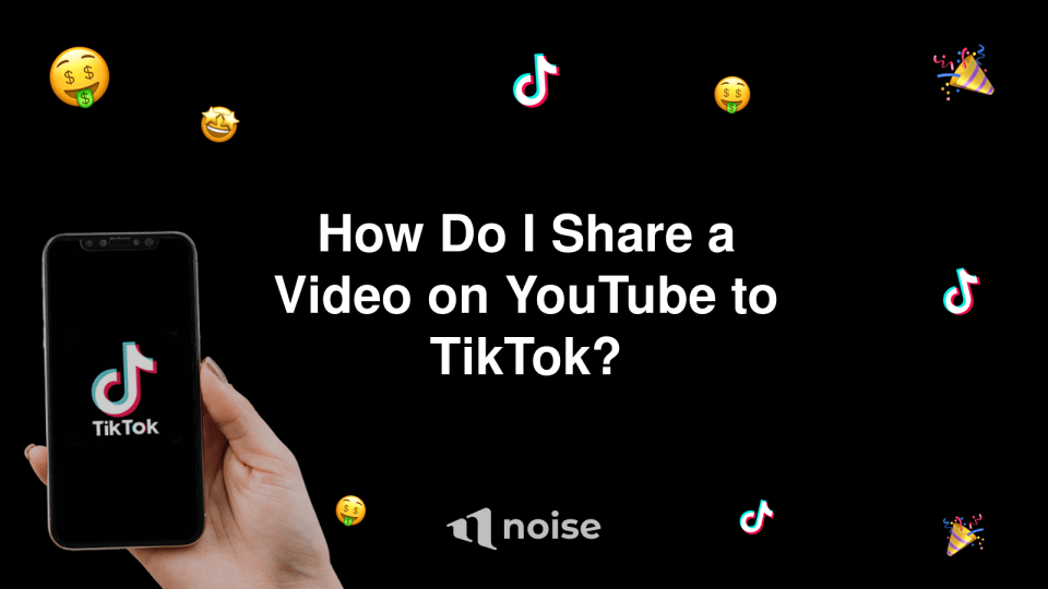How Do I Share a Video on YouTube to TikTok?