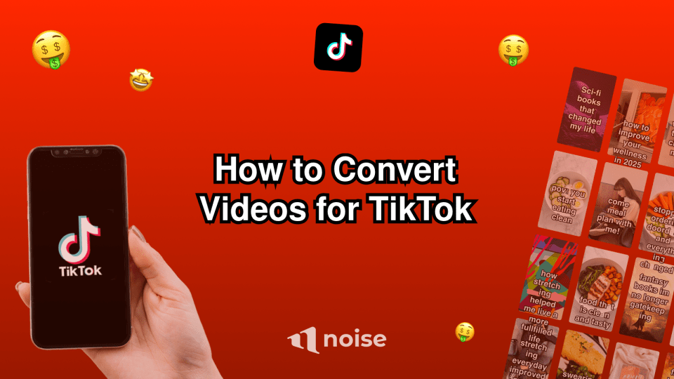 How to Convert Videos for TikTok