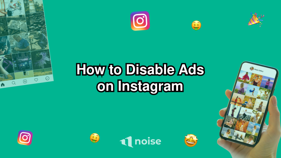 How to Disable Ads on Instagram