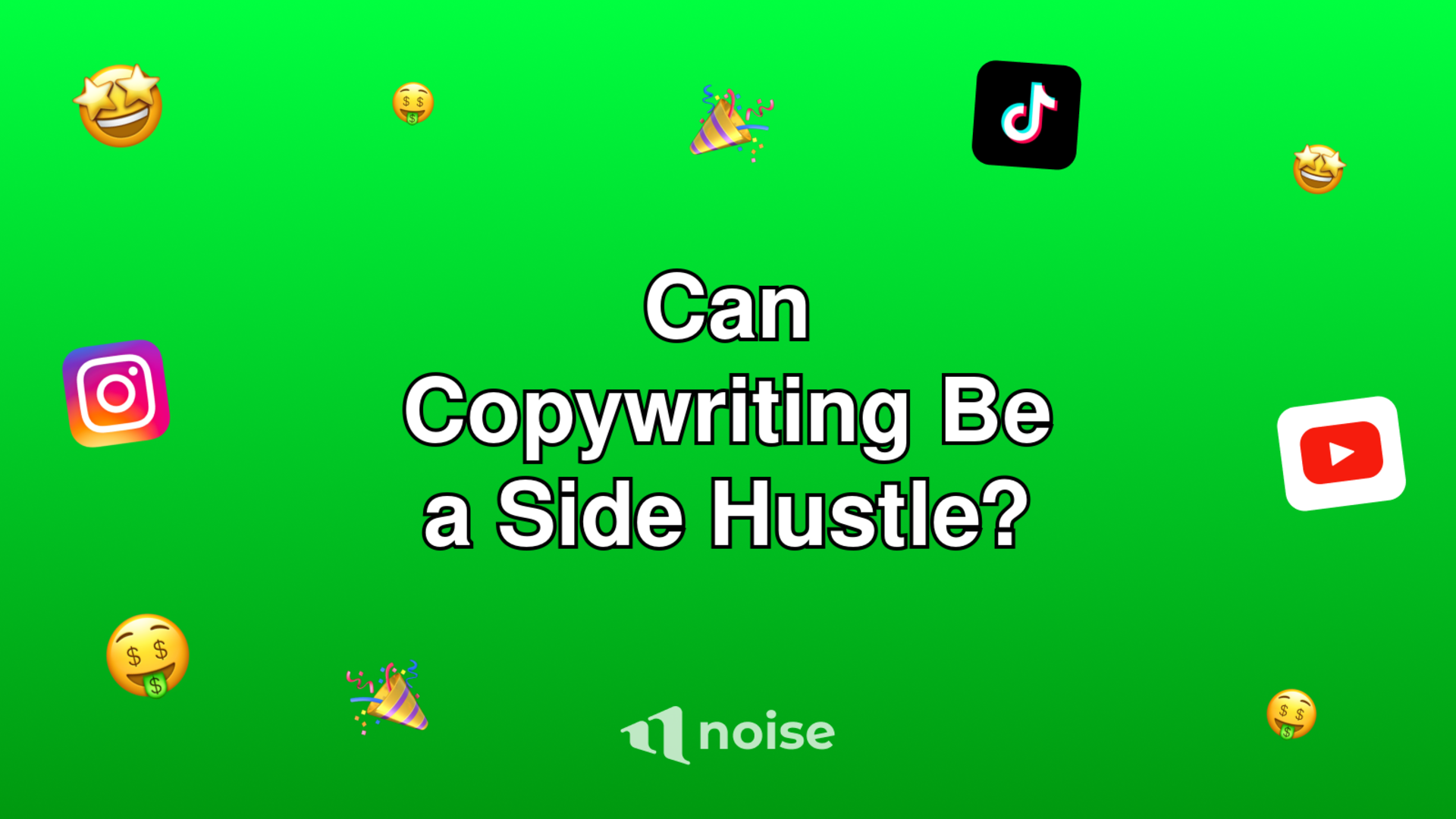 Can Copywriting Be a Side Hustle?