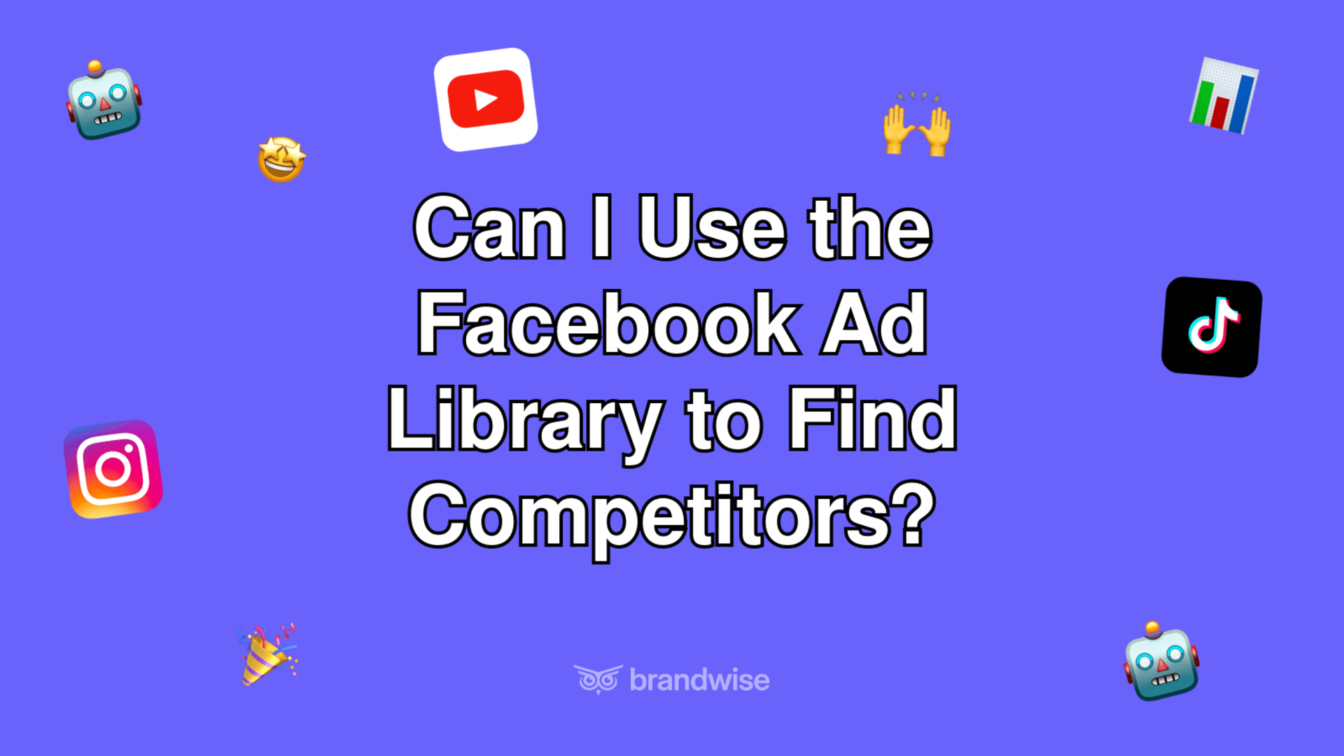 Can I Use the Facebook Ad Library to Find Competitors?