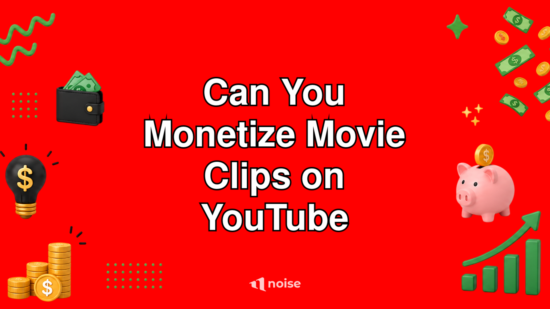 Can You Monetize Movie Clips on YouTube