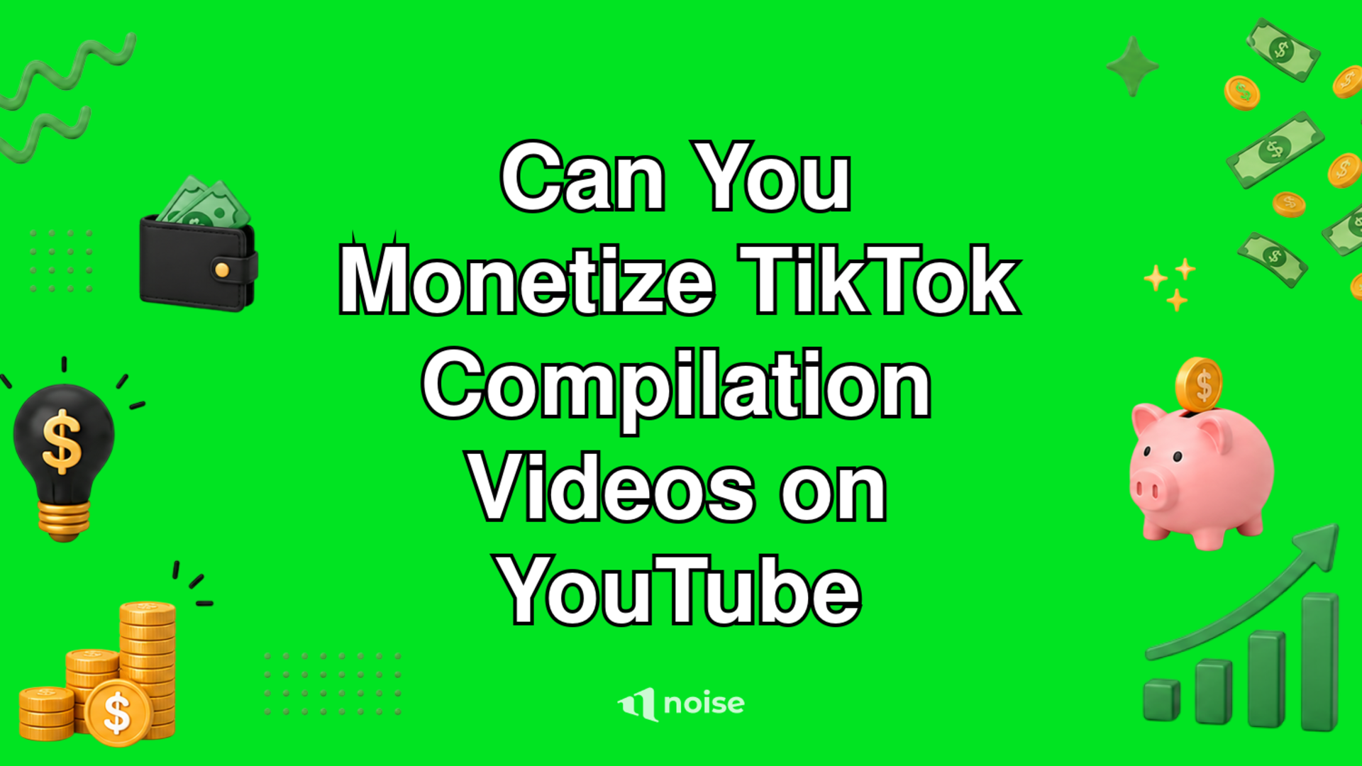 Can You Monetize TikTok Compilation Videos on YouTube