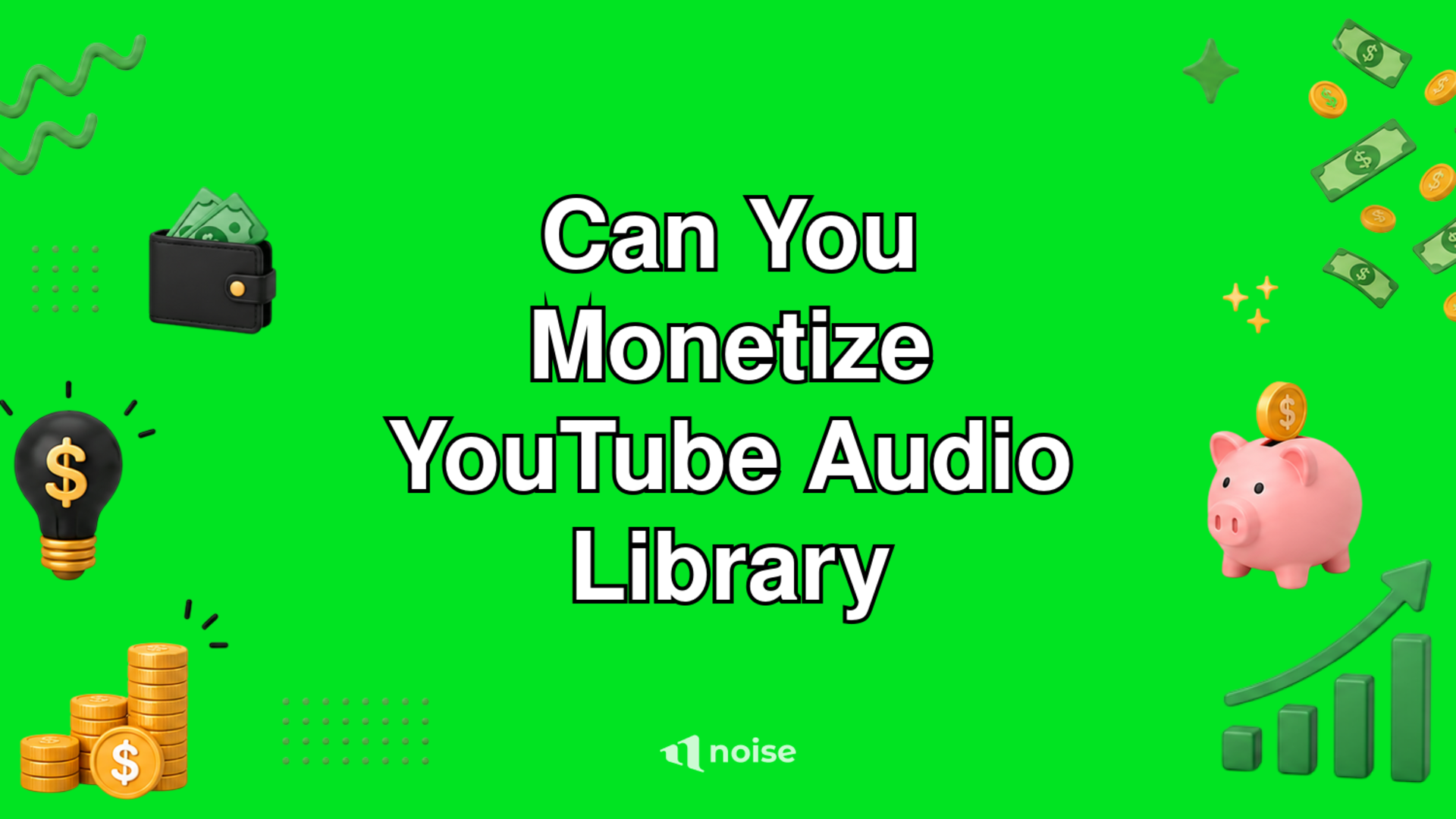 Can You Monetize YouTube Audio Library
