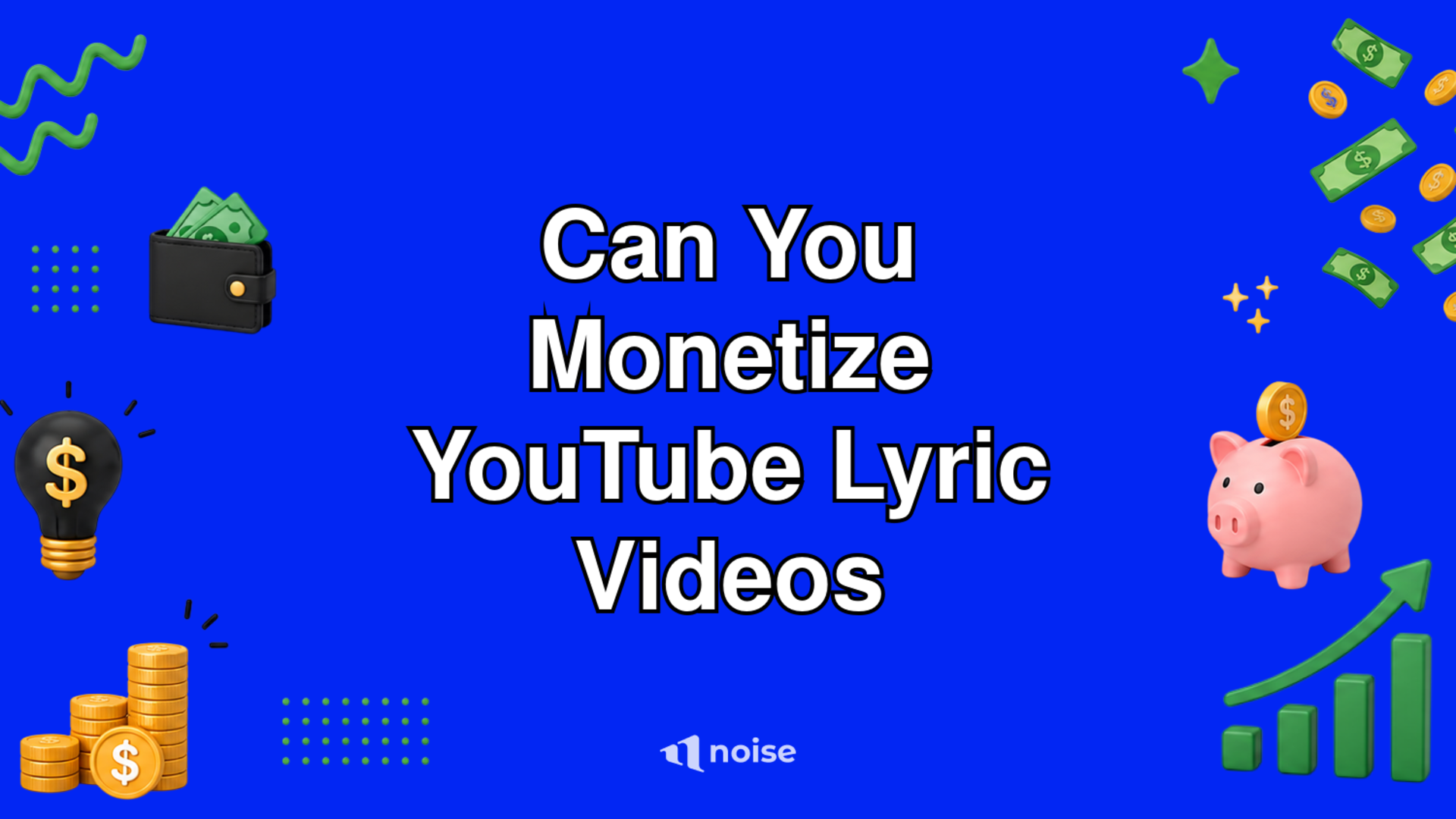 Can You Monetize YouTube Lyric Videos