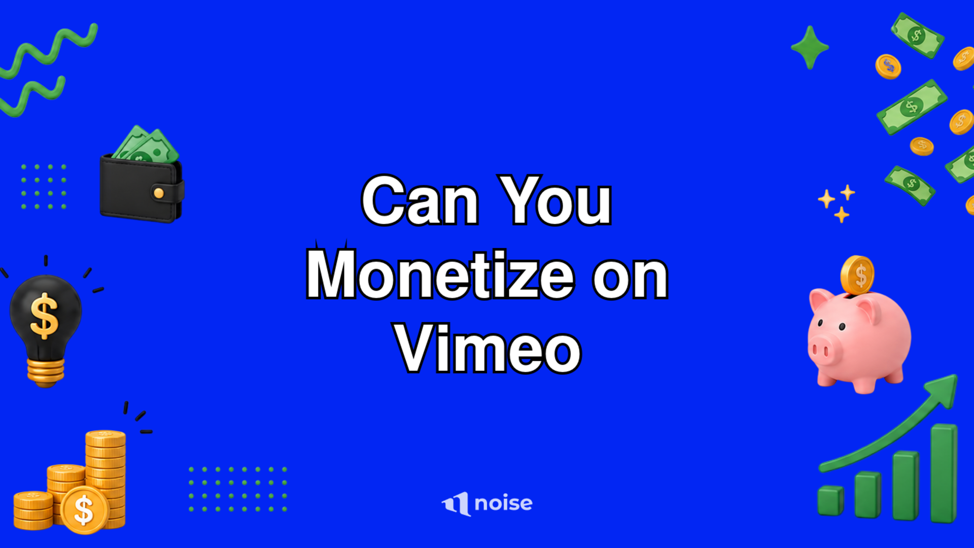 Can You Monetize on Vimeo