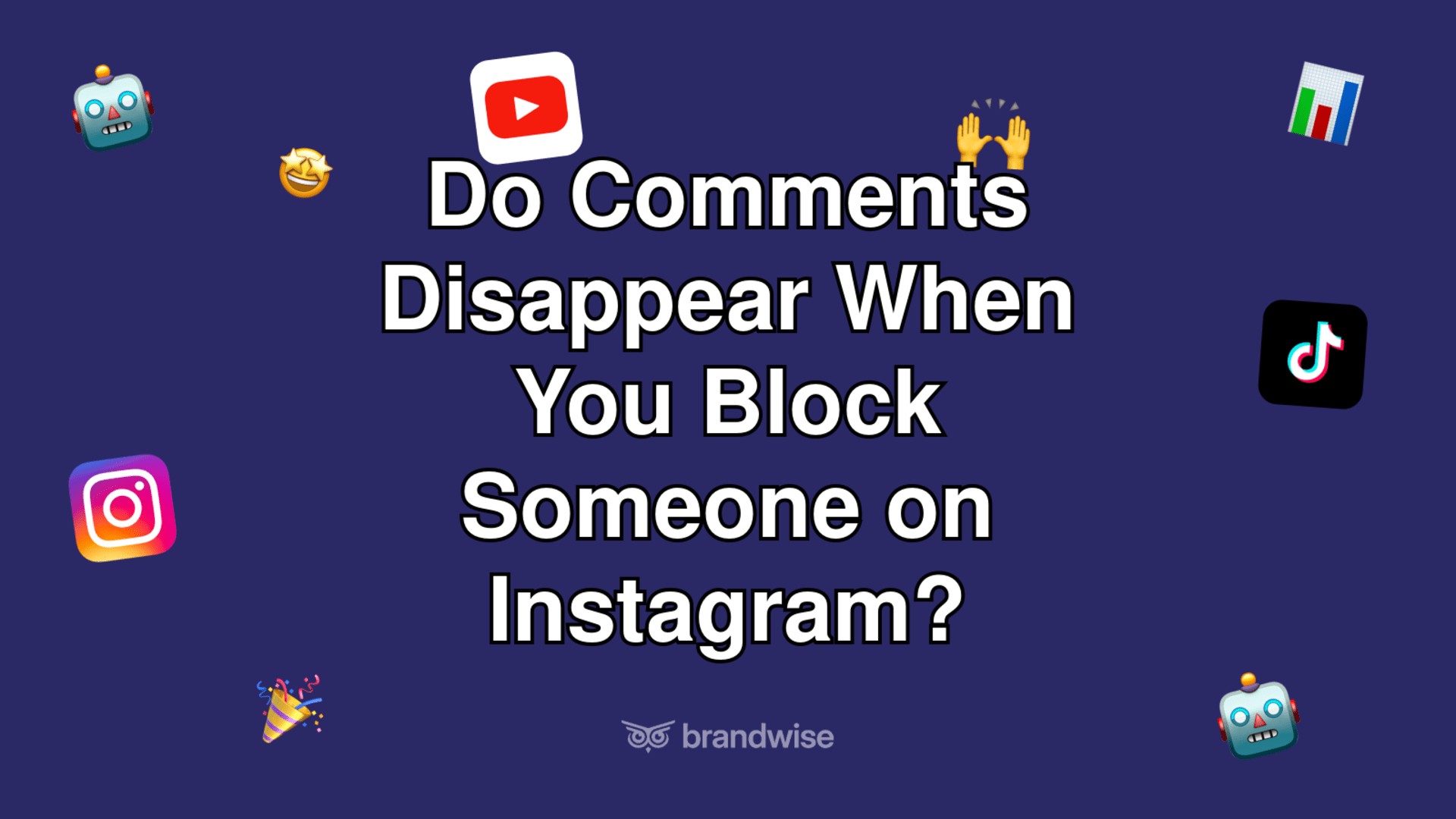 Do Comments Disappear When You Block Someone on Instagram?