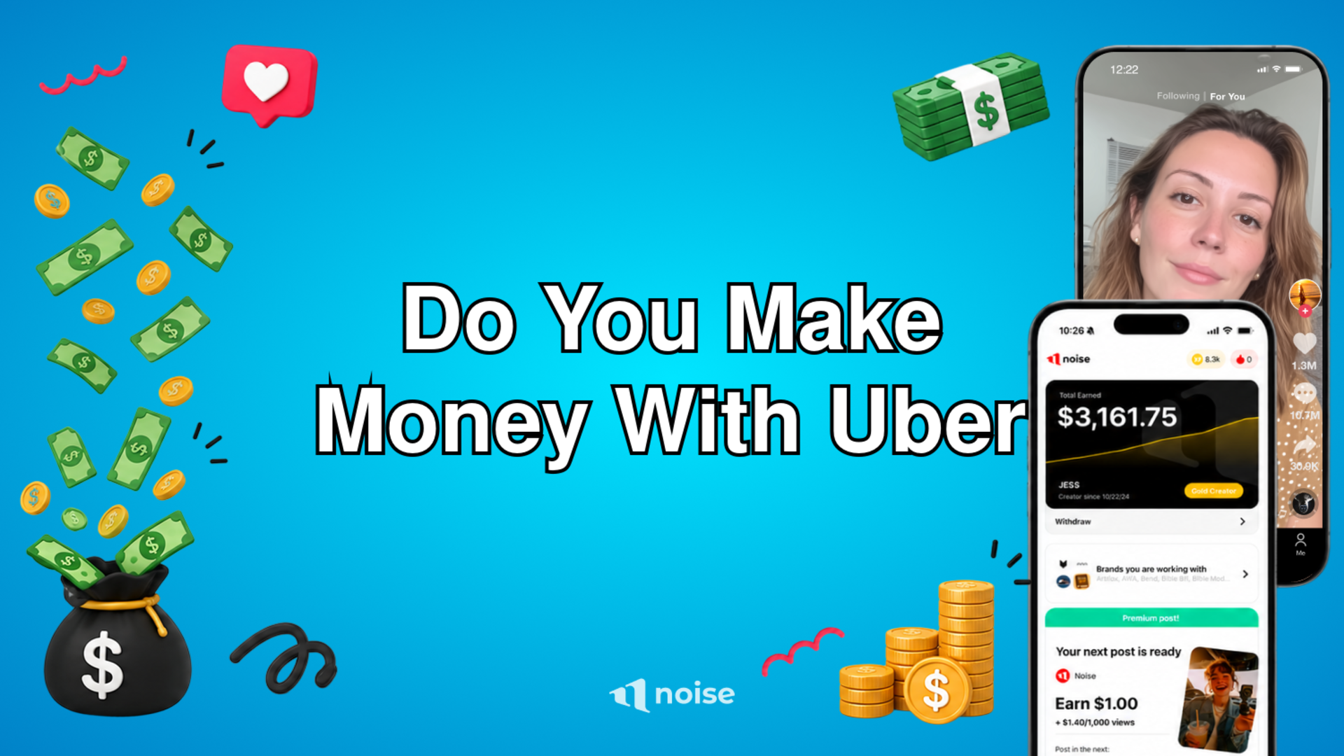 Do You Make Money With Uber