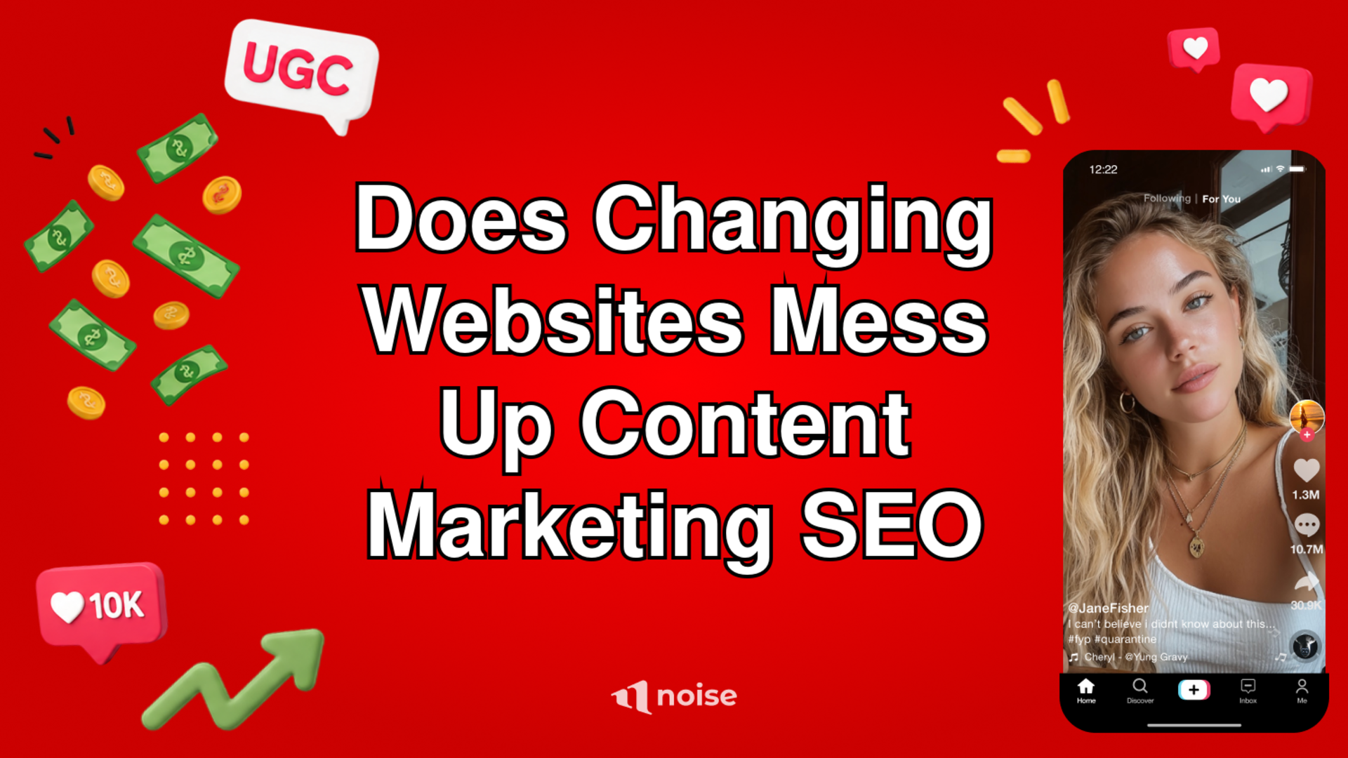 Does Changing Websites Mess Up Content Marketing SEO