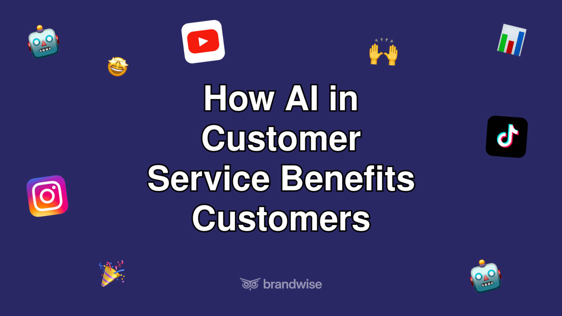 How AI in Customer Service Benefits Customers