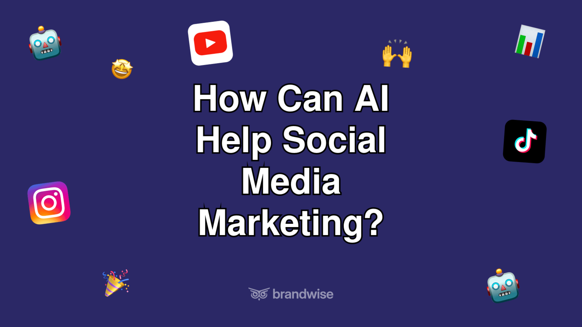 How Can AI Help Social Media Marketing?