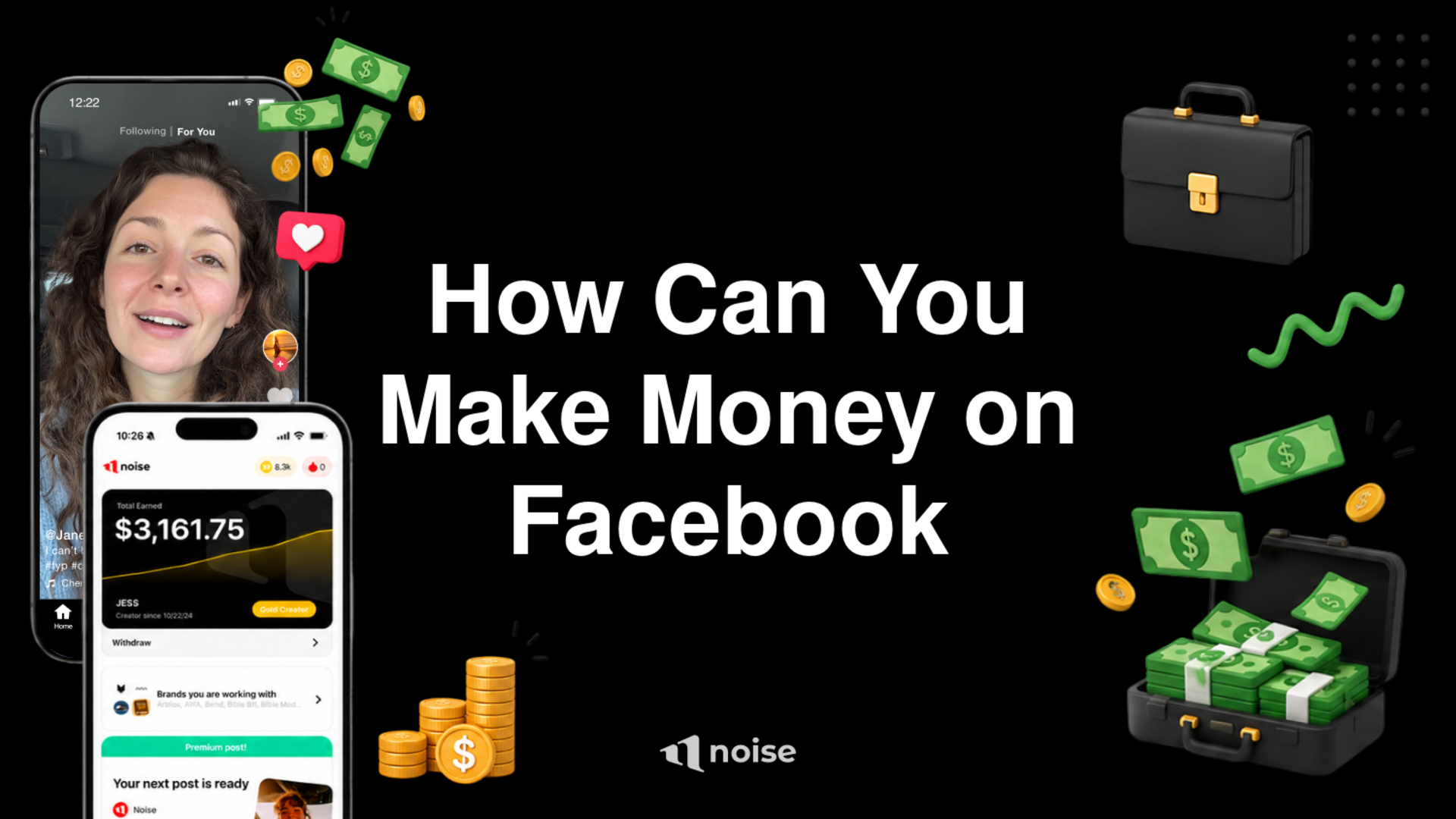 How Can You Make Money on Facebook