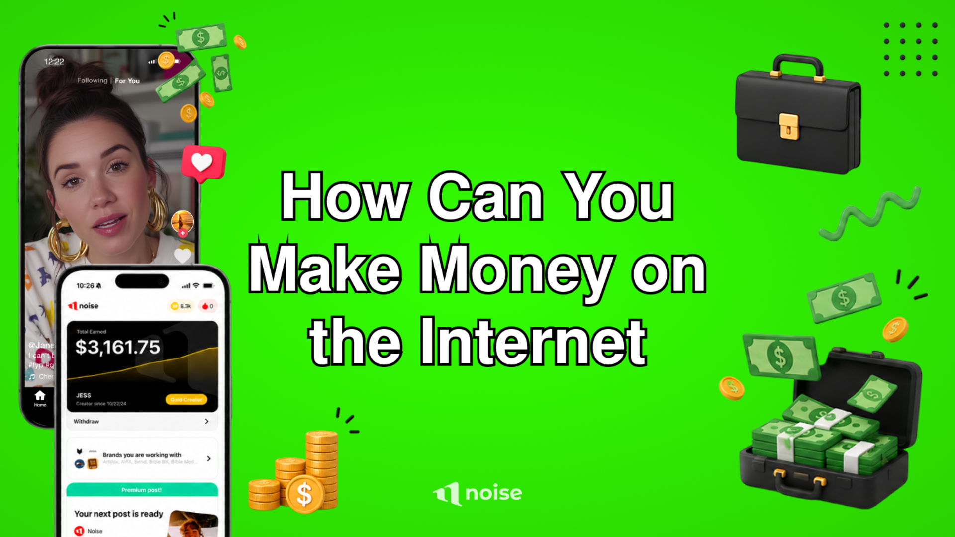 How Can You Make Money on the Internet
