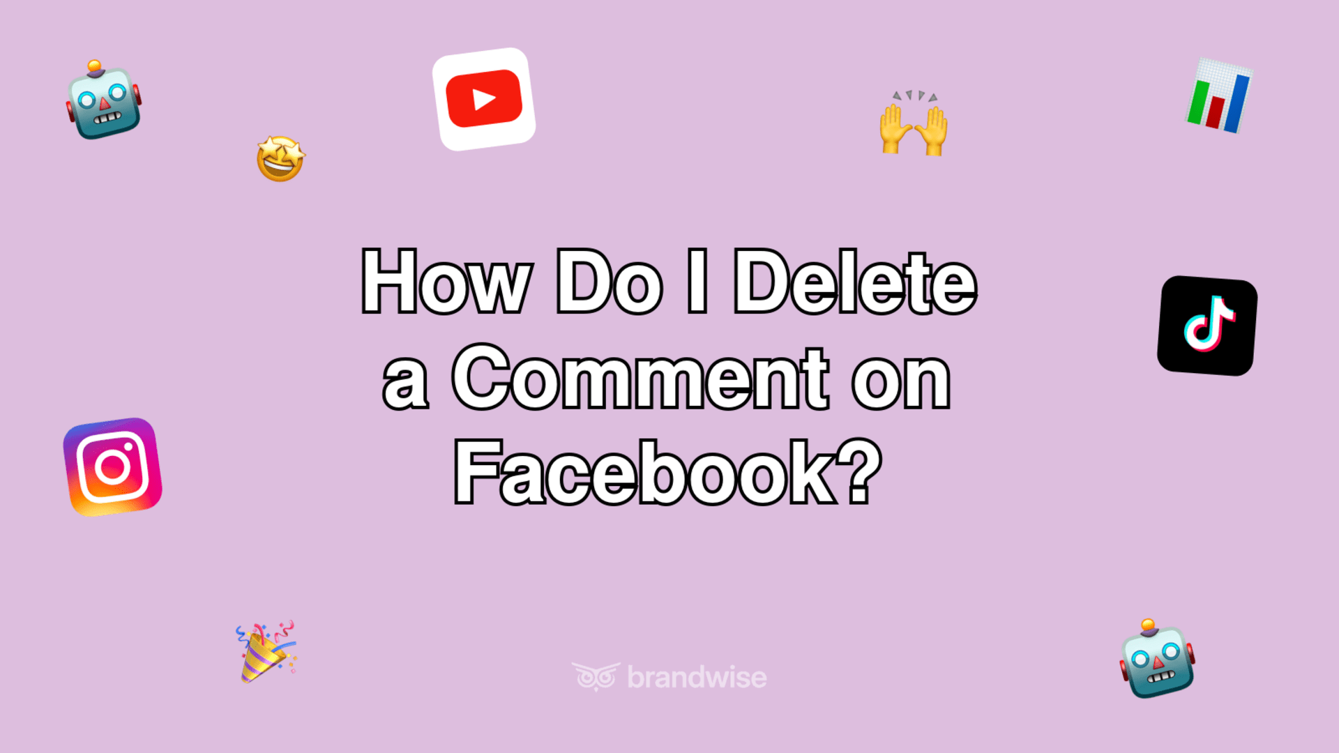 How Do I Delete a Comment on Facebook?