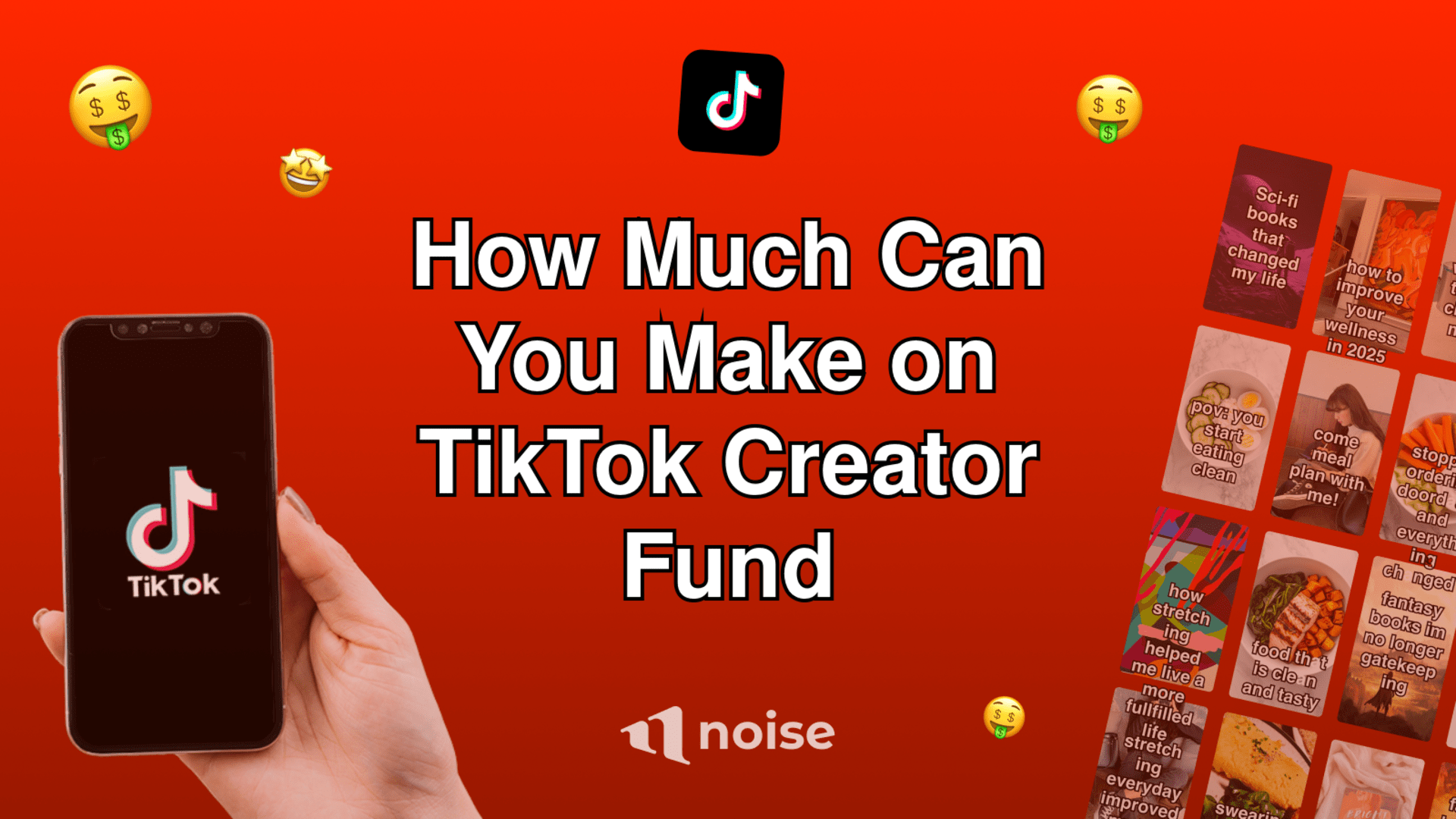 How Much Can You Make on TikTok Creator Fund